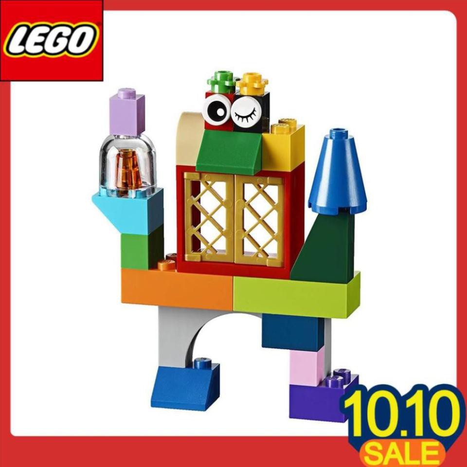 Đồ chơi LEGO CLASSIC Thùng Gạch Lớn Classic Sáng Tạo 10698