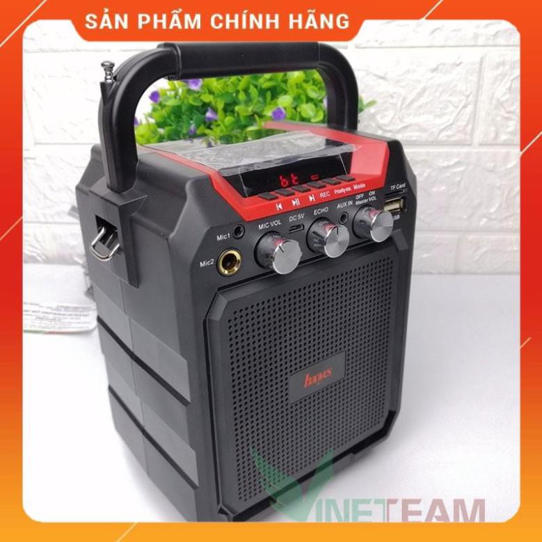 Xả Kho- Loa Bluetooth mini K99 hát Karaoke cực chất -DC2614
