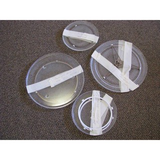 Đĩa thủy tinh lò vi sóng đường kính 30cm có chấu