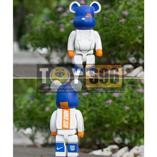 Mô hình Bearbrick Nike SB 28 cm (400%)