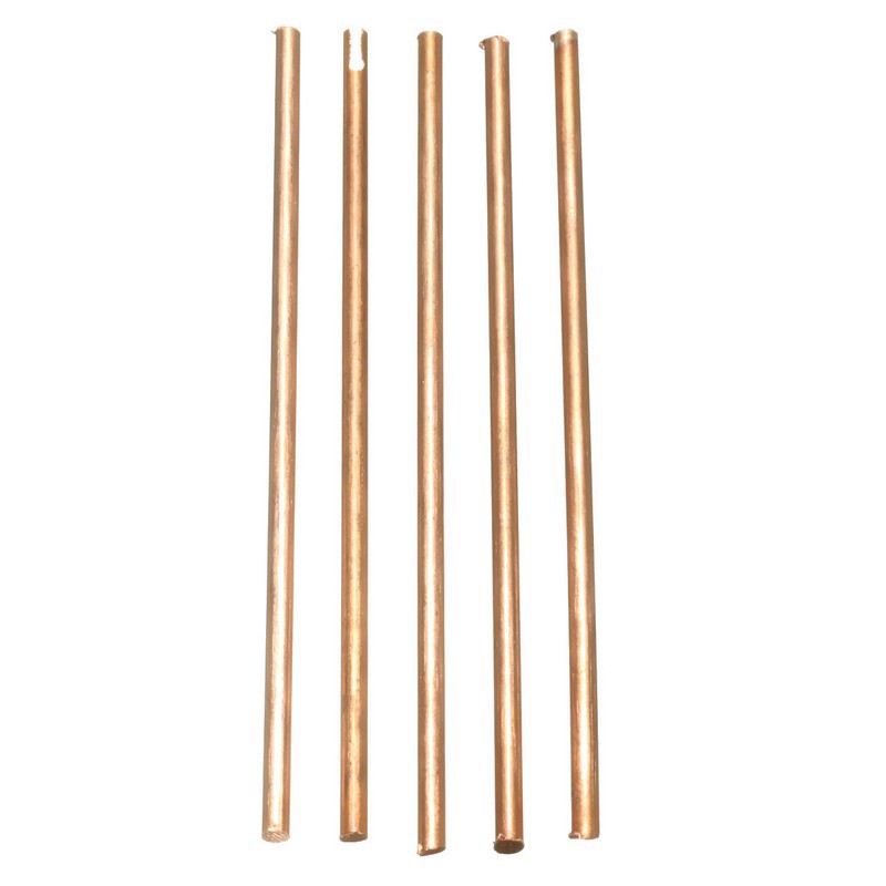 Thanh đồng tròn phi 6mm