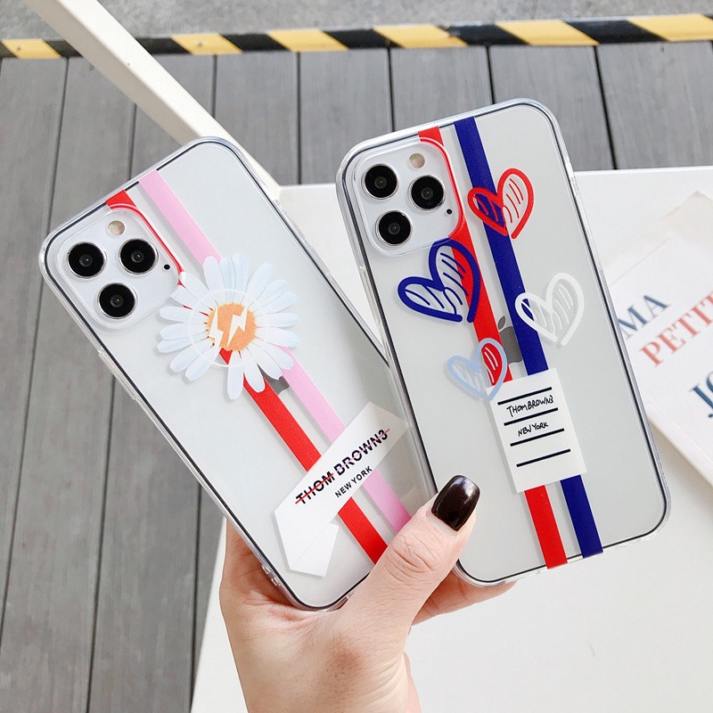 Ốp iphone dẻo silicon Sọc màu sắc iphone 6/6plus/6s/6splus/7/7plus/8/8plus/x/xr/xs/11/12/13/pro/max/plus/promax t126