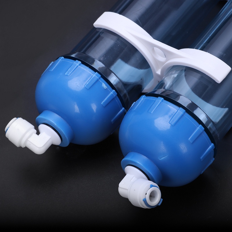Set 2 Bộ Lọc Nước T33 + 4 Vỏ Lọc Chuyên Dụng Cho Hệ Thống Osmosis Diy T33