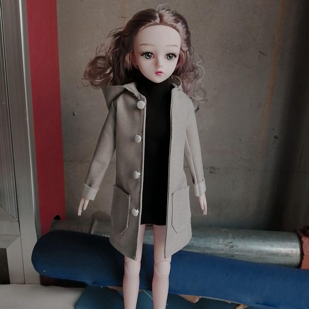 1 Bộ Đồ Thời Trang Cho Búp Bê 60cm