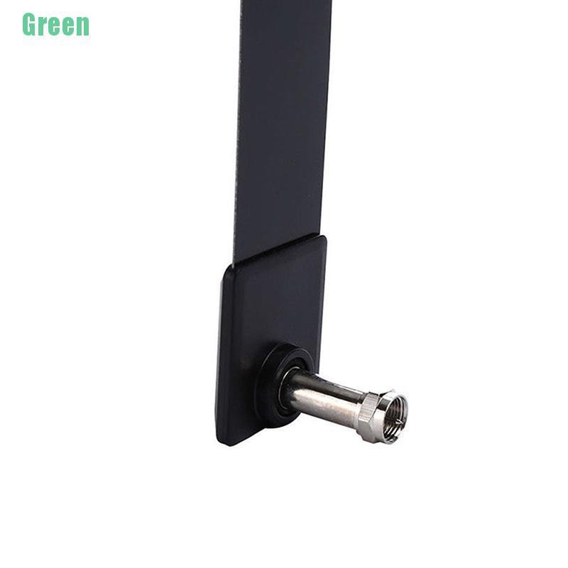 Ăng Ten Kỹ Thuật Số Chính Hdtv Trong Nhà