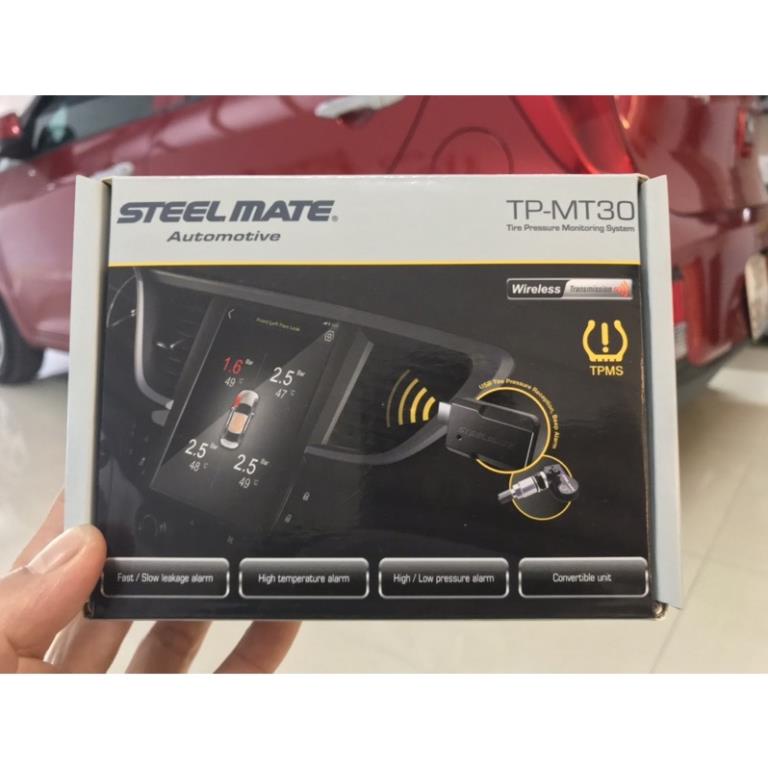 Cảm biến áp suất lốp Steelmate TP-MT30 Dành cho màn hình android