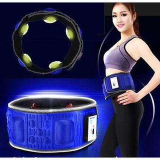 Đai massge bụng x5 bh 3 tháng