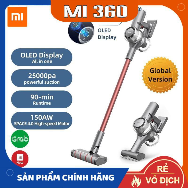 Máy Hút Bụi Cầm Tay Không Dây Đa Năng Xiaomi Dreame V11✅ Hàng Chính Hãng