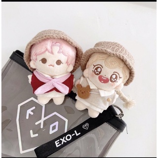 Mũ len basic cho doll (IB CHỌN MÀU)