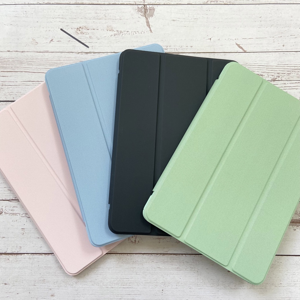 Bao da DUX DUCIS MiPad 5/ 5 Pro   - Mặt lưng trong, Có Khay Đựng Bút - Đen