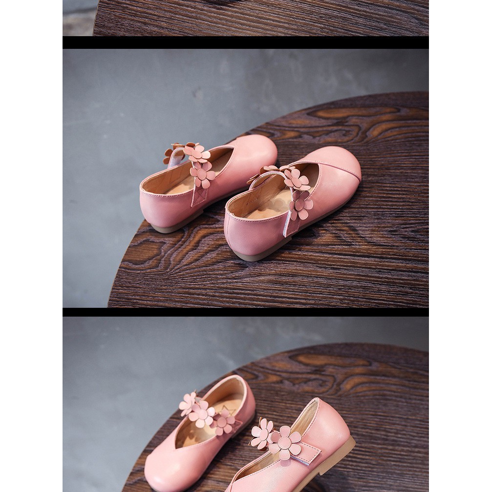 Giày hoa bé gái G14