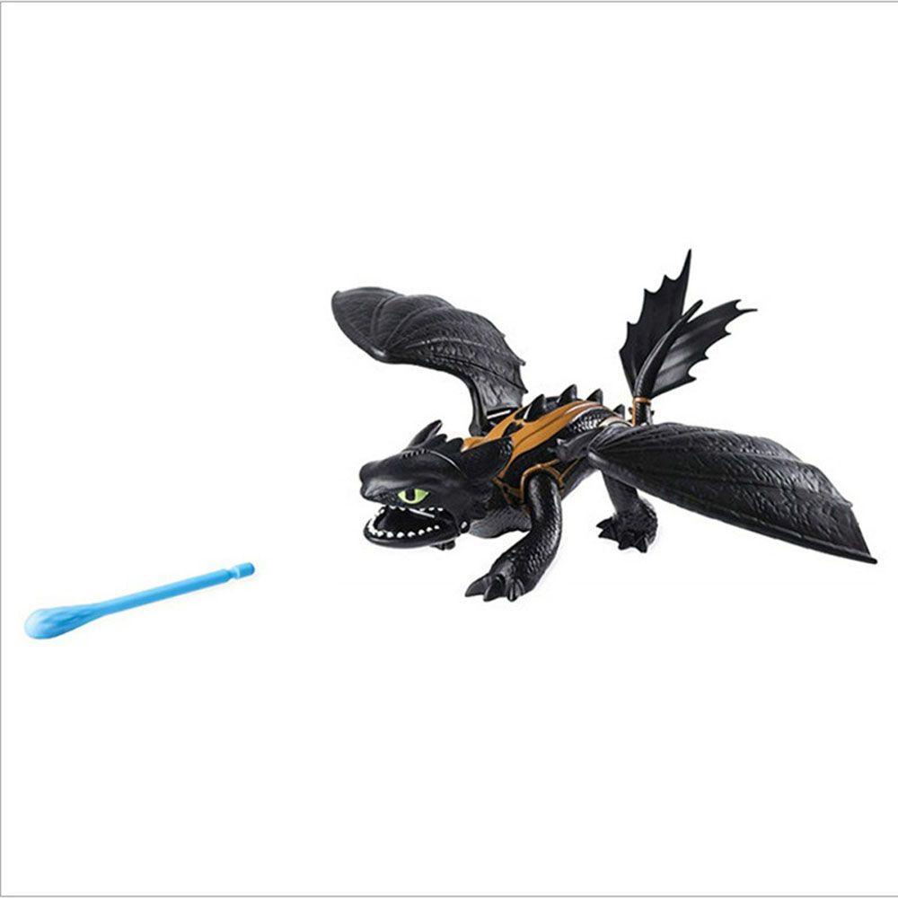 REBUY1 Mô Hình Nhân Vật Phim Hoạt Hình How to Train Your Dragon Bằng PVC