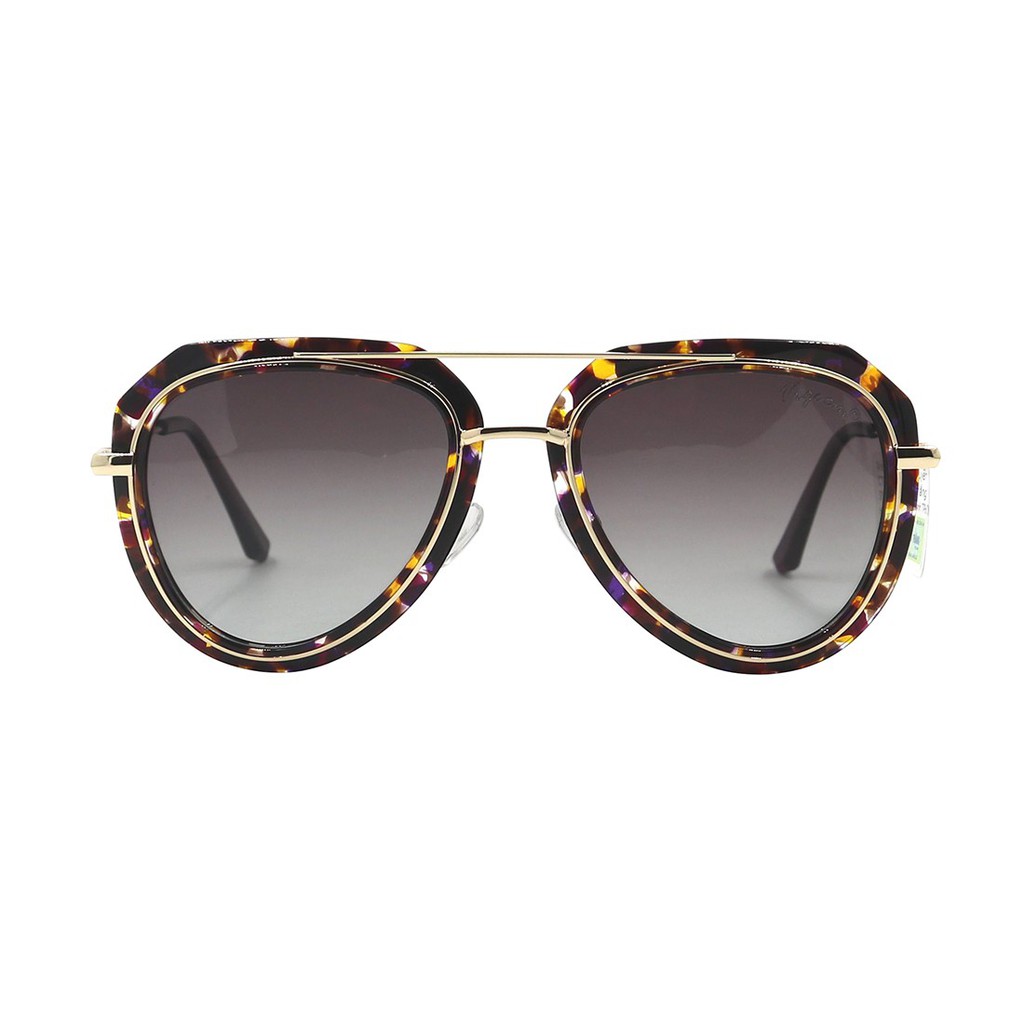 (Hàng chính hãng) Kính mát nam nữ Vigcom VG2114 màu sắc thời trang