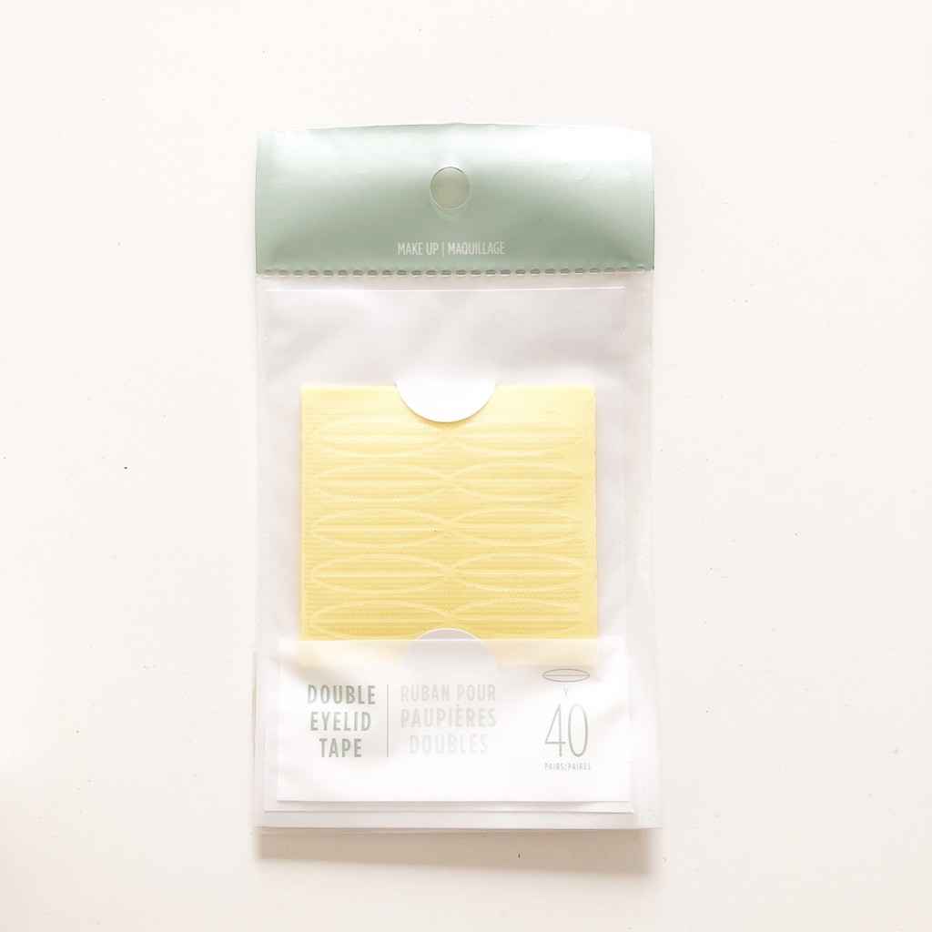 Miếng dán kích mí Double Eyelid Tape The Face Shop