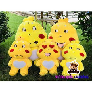 Gấu Bông Qoobee Ong Vàng Gía Rẻ Siêu To