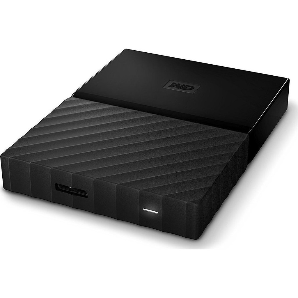 Ổ cứng gắn ngoài 2TB-Ổ cứng gắn ngoài 2TB WD My Passport Ánh Minh Cường