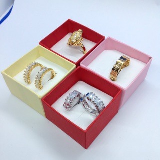 Hộp đựng nhẫn, bông tai giá rẻ