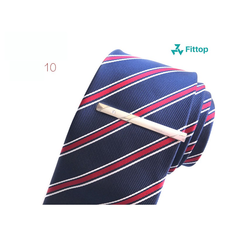 Kẹp Cà Vạt Dành Cho Cà Vạt Bản 7-8cmFITTOP KEPCAVAT-010