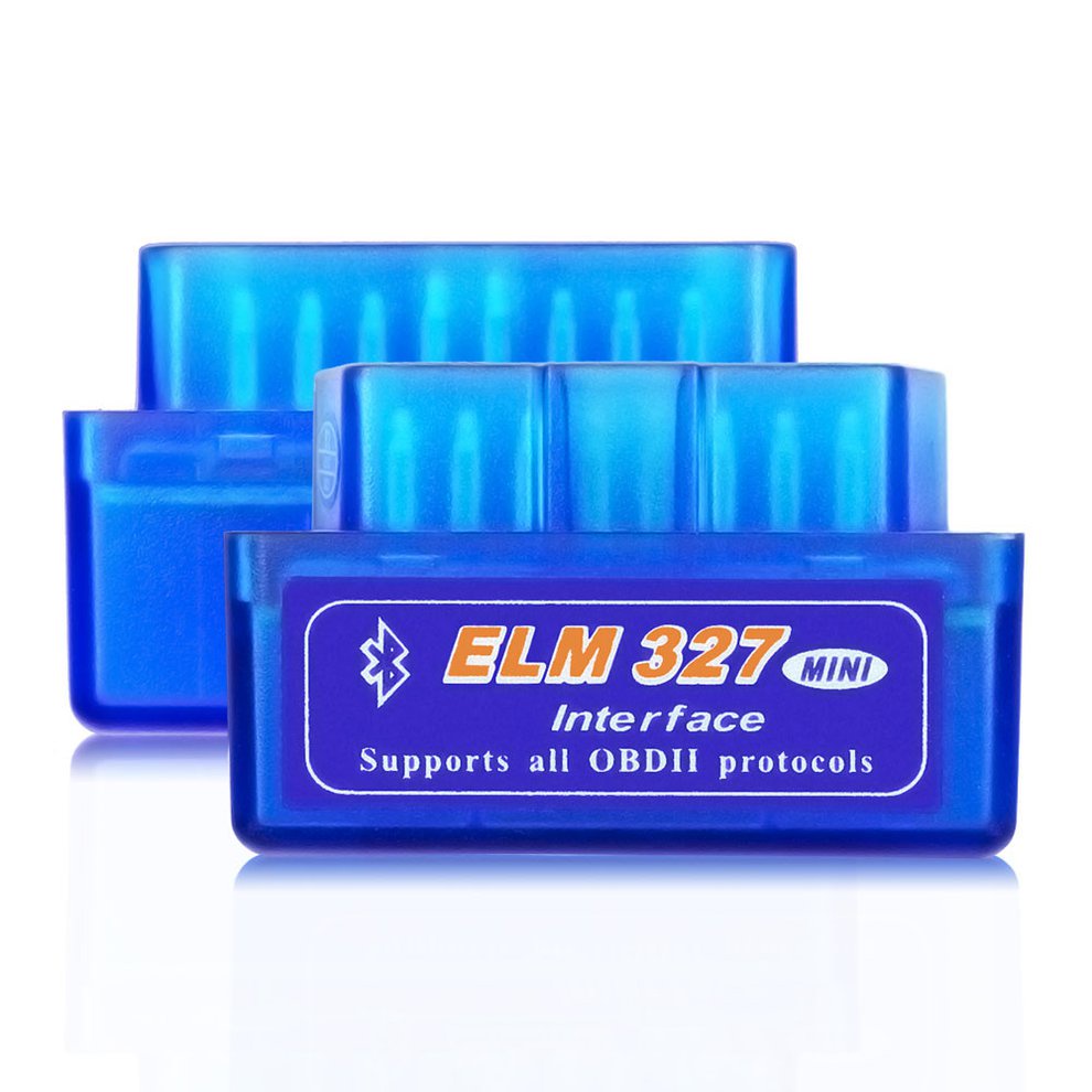 Super Mini ELM327 Wireless V1.5 OBD2 Car Diagnostic Tool ELM 327