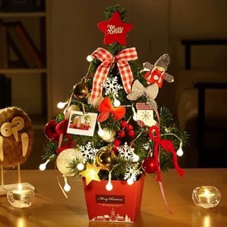 cây thông noel mini