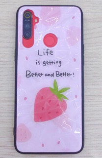 Ốp lưng Realme C3 hình gấu