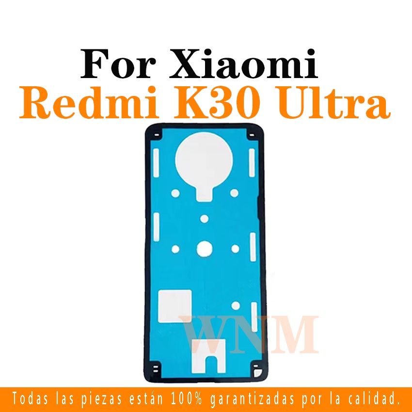 Điện Thoại Miếng Dán Bảo Vệ Pin Phía Sau Cho xiaomi redmi k30 k40 pro 4g 5g k30s k30i k30 ultra k40