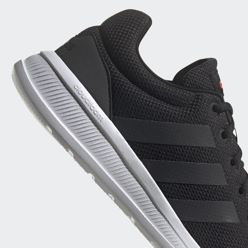 Giày sneaker adidas lite racer &quot;Core Black&quot; gz2813 - hàng chính hãng - Bounty Sneakers