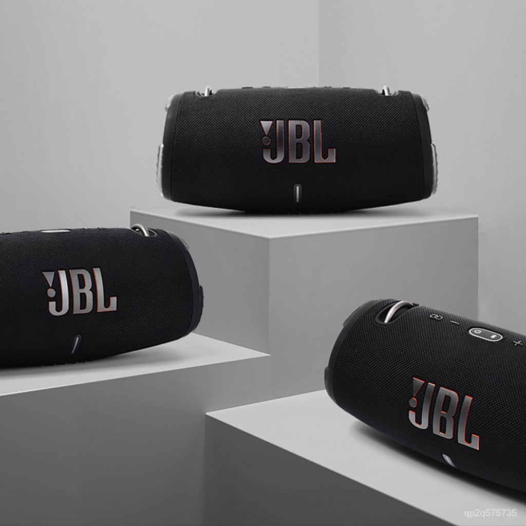 Jbl xtreme 3 portable waterproof high-powered bluetooth speakers loa không dây có công suất cao