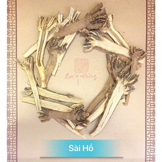  100gr Sài Hồ Hàng Chẻ Sơn Tây Thiểm Tây