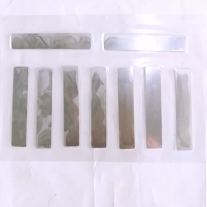 Lá mía máy nén khí kích thước 52X10mm dùng cho máy hơi