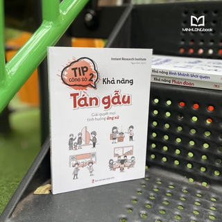 Tip Công Sở 2 - Khả Năng Tán Gẫu