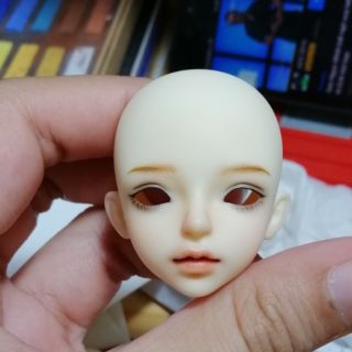 Vẽ mặt bjd