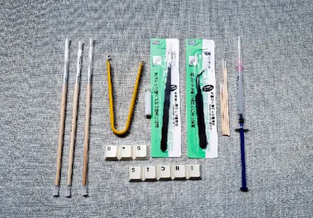 Bộ KIT Lube phím cơ | BigBuy360 - bigbuy360.vn