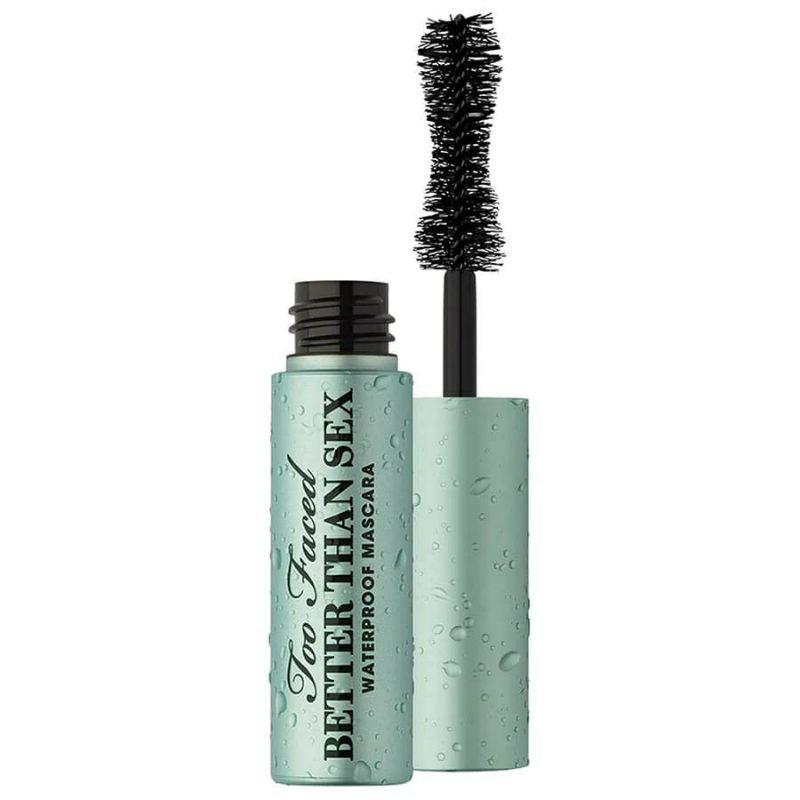 Mascara Better Than Sex mini bản Hồng & Xanh