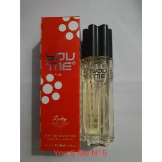 Nước hoa nữ You & Me N15 - 100ml