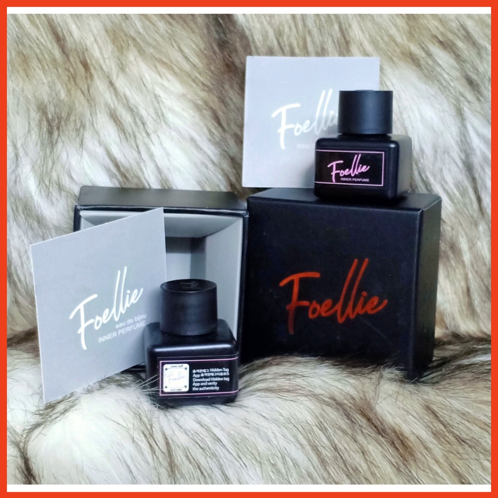 Nước hoa vùng kín Foellie