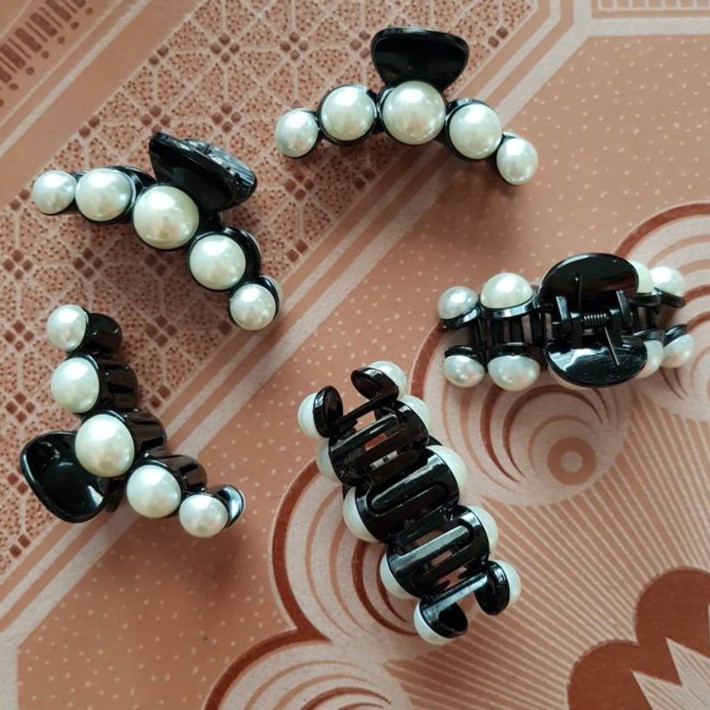 COMBO 20 CẶP TÓC NỮĐÍNH ĐÁ CAO CẤP