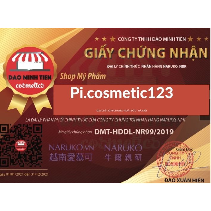 |Pi.cosmetic| Sữa Rửa Mặt Trầm Trà Naruko Dạng Bùn Tea Tree 120gr Bản  Đài | BigBuy360 - bigbuy360.vn