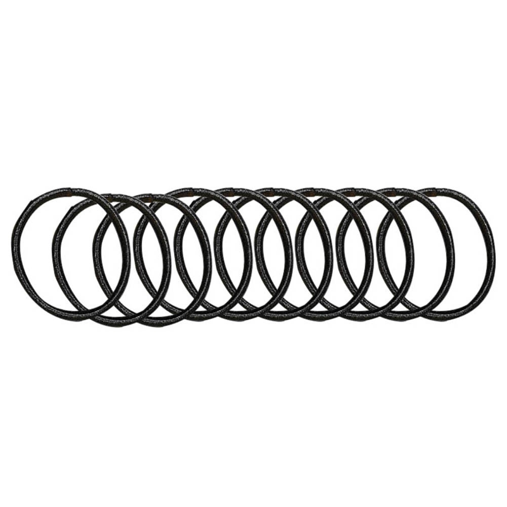 10 dây buộc tóc xinh xắn cho bé gái