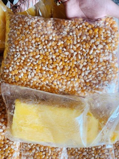 Bơ thơm Cái Lân 500gr[bơ thực vật làm bắp rang bơ]