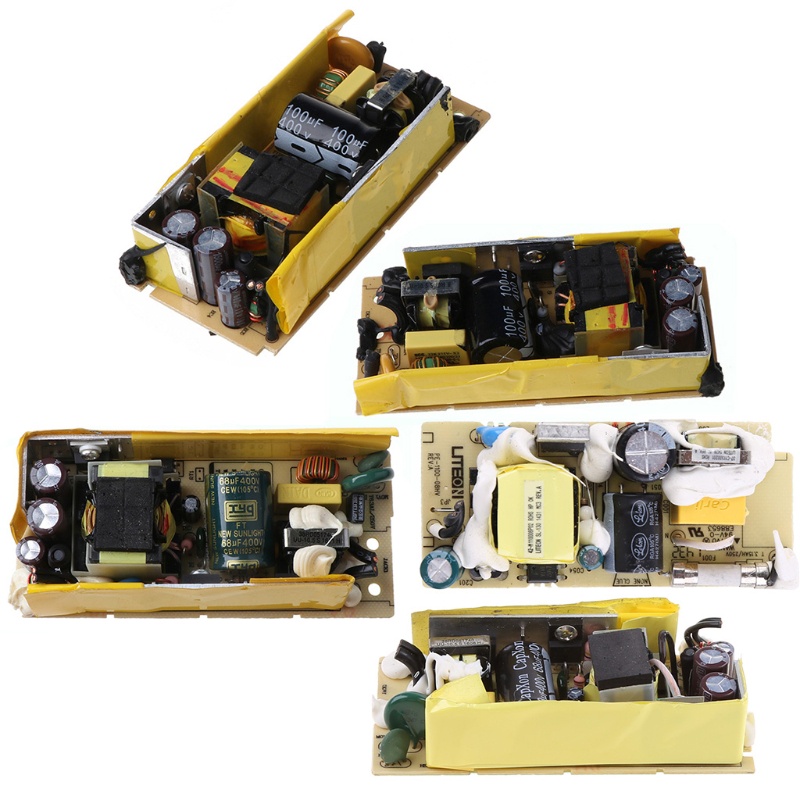 Bảng Mạch Điều Chỉnh Điện Áp zzz AC-DC 12V 5A 5000MA