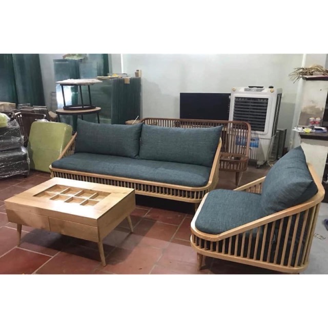 Sofa văng hiện đại