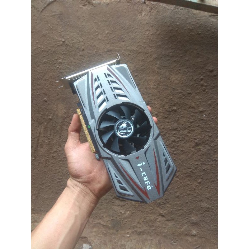 GTX750Ti 2G - OC DDR5/128bit Colorful/Nguồn Phụ 6pin