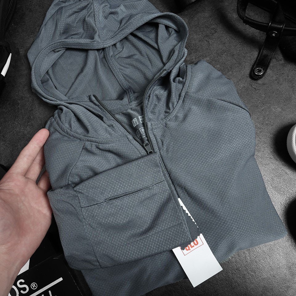 Áo Chống Nắng Nam Cao Cấp Vải Kim Cương Chống Tia UV - ACN01 | BigBuy360 - bigbuy360.vn