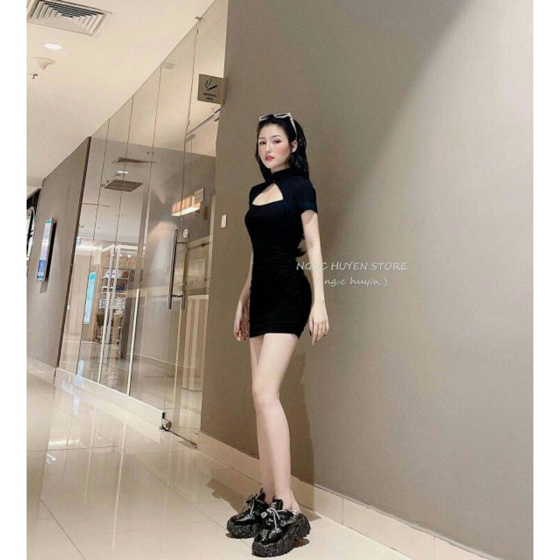 🔵Hàng Mới Về ❣️❣️👘Tên SP : đầm
💲Giá 88k
🔆Chất liệu : thun
⚡️ dưới 52kg -> 55kgtuỳ chiều cao 
💋 Sỉ inbox