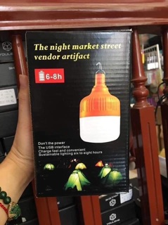 Bóng đèn tích điện