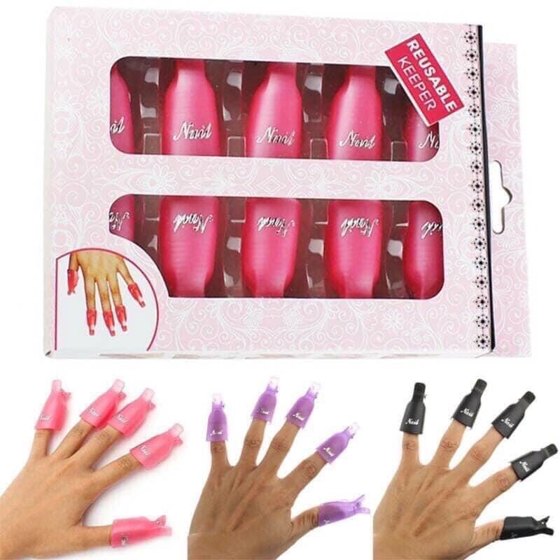 Kẹp Ủ Tay ( 10Pcs )