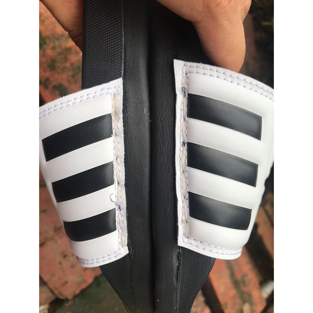 Dép lê Adidas plus mẫu mới nhất siêu êm chân