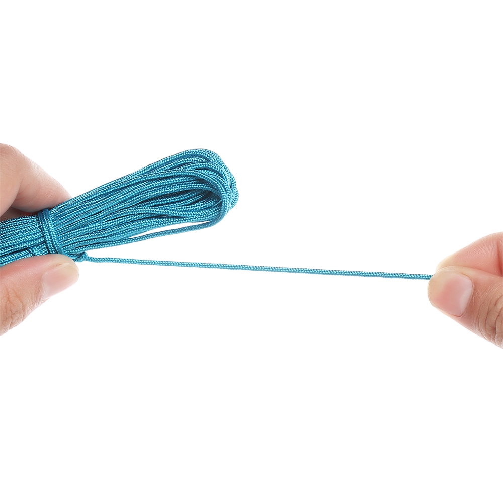 Cuộn dây dù 5/10/20m với 7 màu tùy chọn