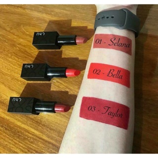 Son chu lipstick thỏi matte